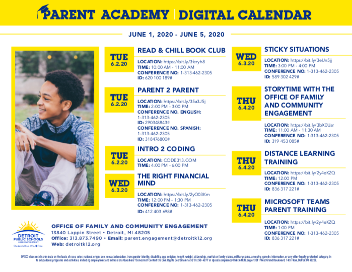 Parent Academy 